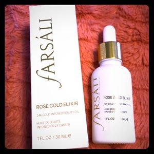 Farsáli Rose Gold Elixir